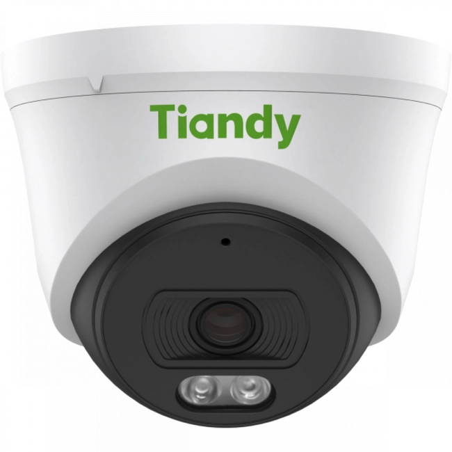 IP видеокамера Tiandy Spark TC-C34XN I3/E/Y/2.8/V5.0 (Купольная, Внутренней установки, Проводная, 2.8 мм, 1/3", 4 Мп ~ 2560×1440 Quad HD)