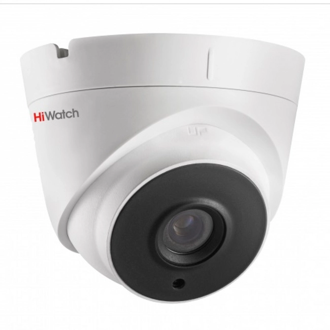 IP видеокамера HiWatch DS-I403(C) (2.8 MM) (Купольная, Уличная, Проводная, 2.8 мм, 1/3", 4 Мп ~ 2560×1440 Quad HD)