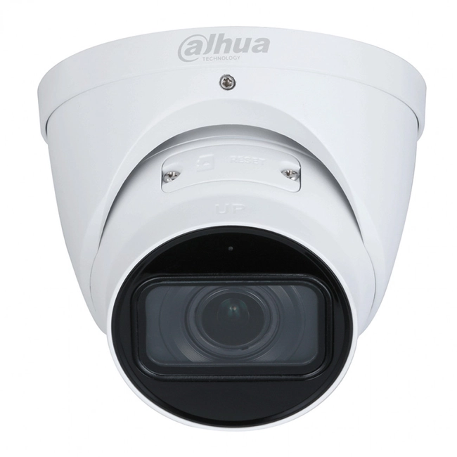 IP видеокамера Dahua DH-IPC-HDW3441TP-ZS-27135-S2 (Купольная, Уличная, Проводная, 2.7 ~ 13.5 мм, 1/3", 4 Мп ~ 2688×1520)