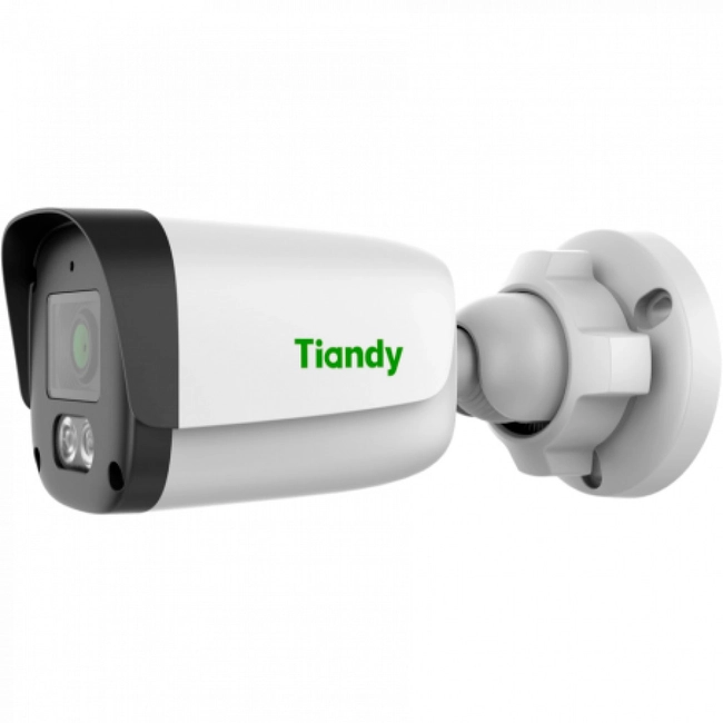 IP видеокамера Tiandy TC-C34QN I3/E/Y/4MM (Цилиндрическая, Уличная, Проводная, 4 мм, 1/3", 4 Мп ~ 2560×1440 Quad HD)