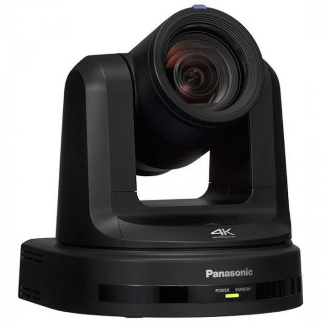 IP видеокамера Panasonic AW-UE20KE (PTZ-поворотная, Внутренней установки, Проводная, 3.9 мм ～ 46.8 мм, 1/2.8", 8 Мп ~ 3840×2160 4K UHD или Ultra HD)