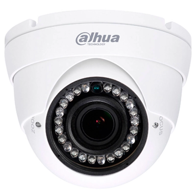 Аналоговая видеокамера Dahua DH-HAC-HDW1200RP-VF