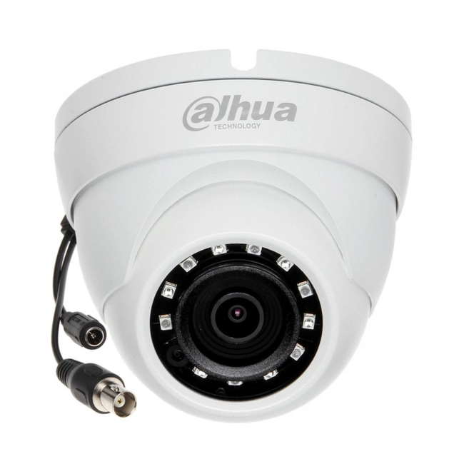 Аналоговая видеокамера Dahua DH-HAC-HDW1220MP-0280B