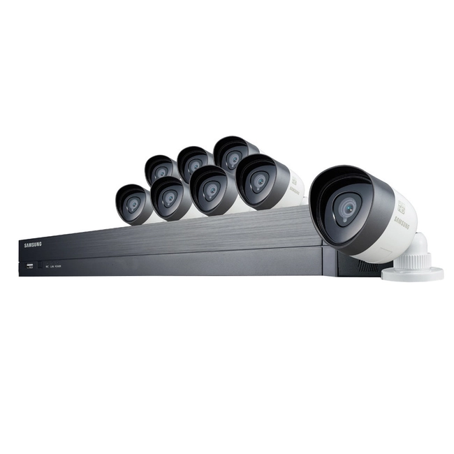 Комплект видеонаблюдения Samsung SDH-C75080AP SDH-C75080AP/AC