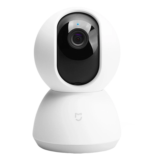 IP видеокамера Xiaomi Mi Home Security Camera 360 QDJ4016GL (PTZ-поворотная, Внутренней установки, WiFi, 2.8 мм, CMOS, 1 Мп ~ 1280×720 HD)