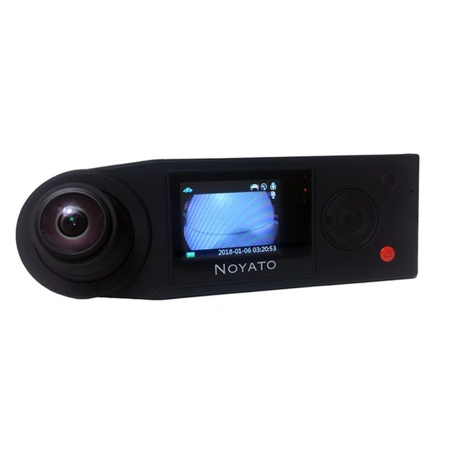 Автомобильный видеорегистратор Noyato NX-500 Sphere