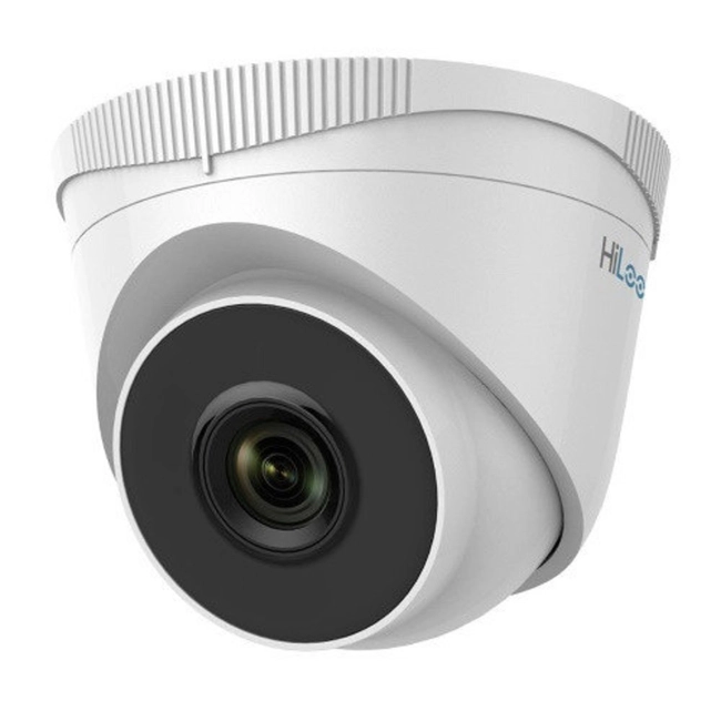 IP видеокамера HiLook IPC-T221H (Купольная, Внутренней установки, Проводная, 2.8 мм, 1/2.8", 2 Мп ~ 1920×1080 Full HD)