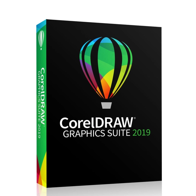 Графический пакет Corel Graphics Suite 2019 LCCDGS2019ENT1