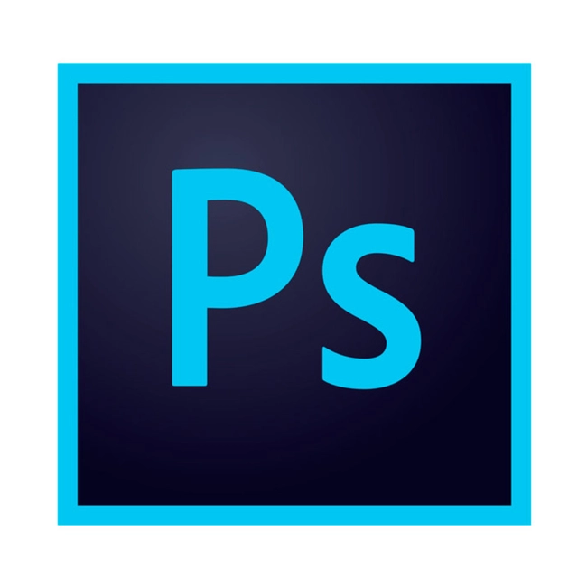 Графический пакет Adobe Photoshop for enterprise 65297901BA01A12