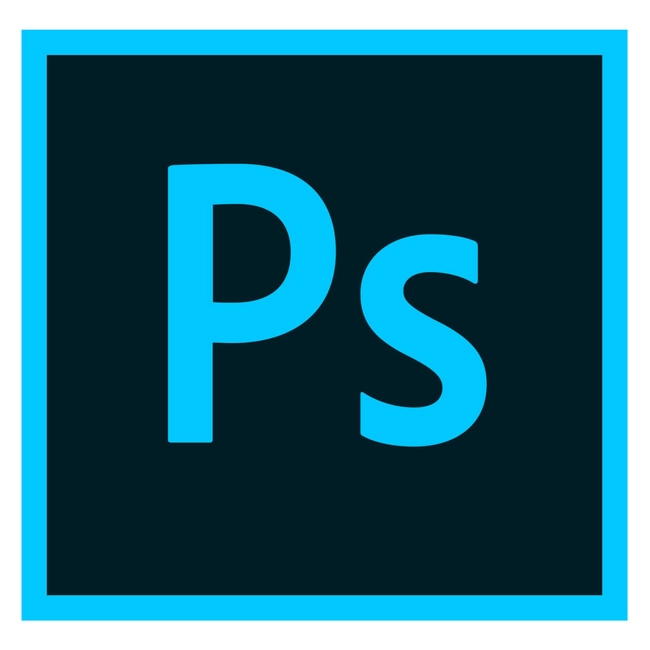 Графический пакет Adobe Photoshop for teams 65297615BA01A12