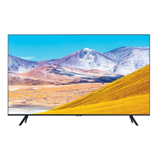 Телевизор Samsung 65'' TU8000 Crystal UHD 4K Smart TV 2020 UE65TU8000UXCE