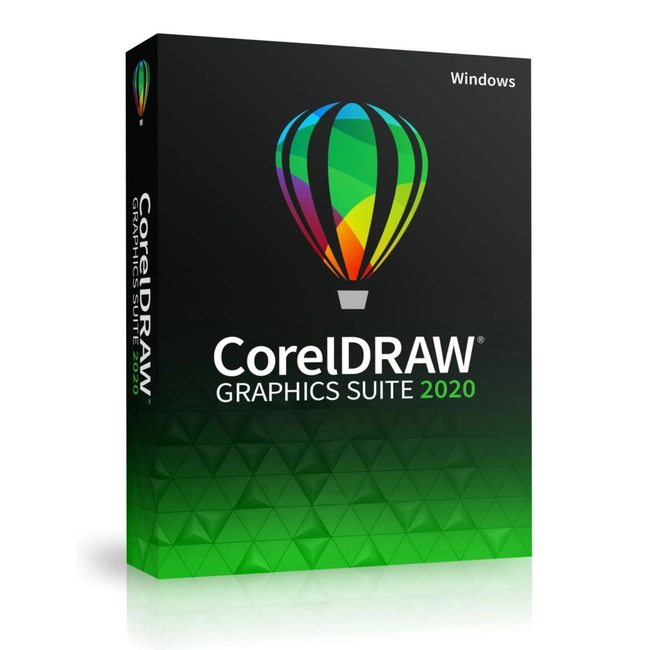 Графический пакет Corel Graphics Suite LCCDGS2020ML