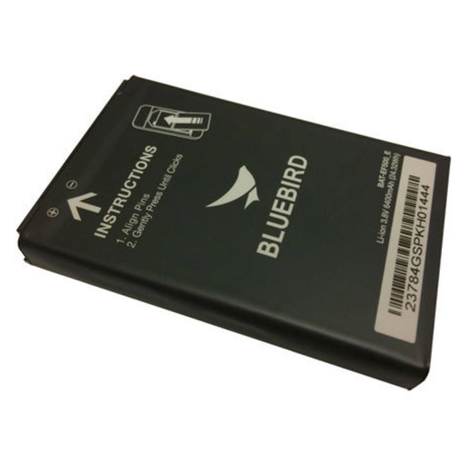Аккумуляторы АКБ для радиостанций Bluebird Standard Battery (6400 mAh) for EF500/EF500R 23784