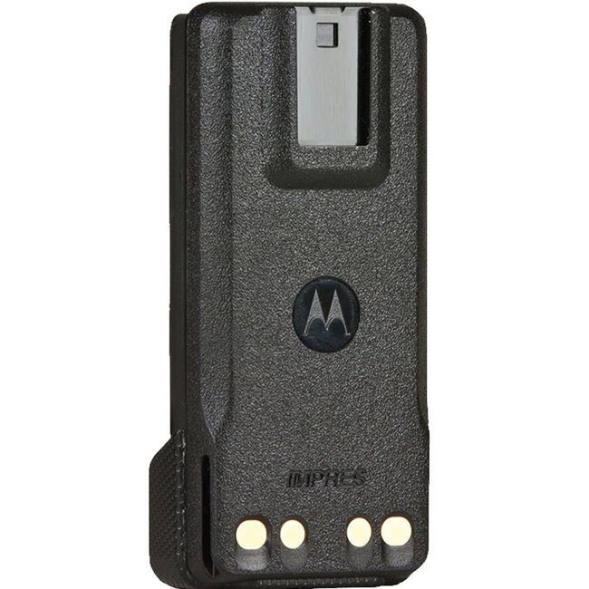 Аккумуляторы АКБ для радиостанций Motorola PMNN4448AR IP67 IMPRES Li-Ion (7,2V-2.8A/H) для р/ст DP4400/4401/4600/4601/4800/4801