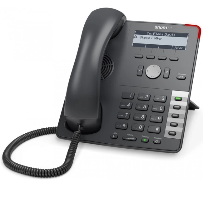 IP Телефон SNOM D715 SNM00004039