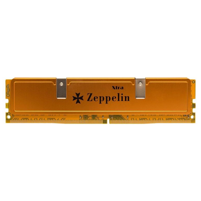 ОЗУ Zeppelin XTRA Z 8G/3000/10248 XP (DIMM, DDR4, 8 Гб, 3000 МГц)