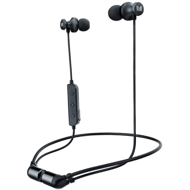 Наушники MONSTER iSport Solitaire IN-EAR WIRELESS Neck Band MH11905
