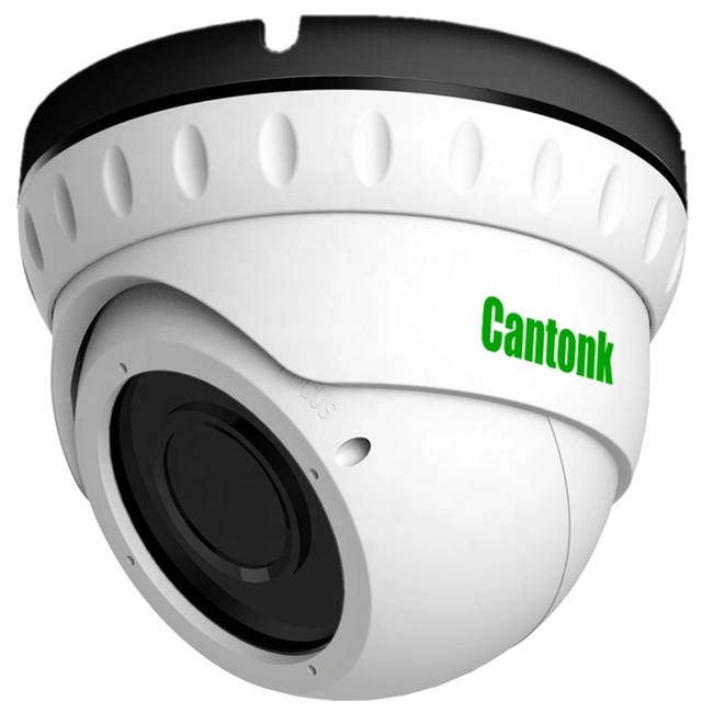 IP видеокамера Cantonk IPSHR30FF200 (Купольная, Внутренней установки, Проводная, 2.8 ~ 12 мм, CMOS, 2 Мп ~ 1920×1080 Full HD)