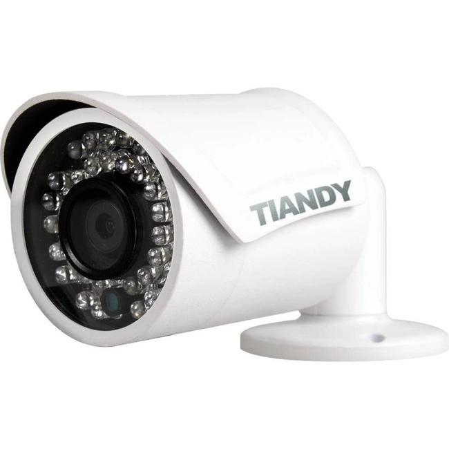 IP видеокамера Tiandy TC-NC9400S3E-2MP-E-IR20 (Цилиндрическая, Уличная, Проводная, 6 мм, 1/2.8", 2 Мп ~ 1920×1080 Full HD)