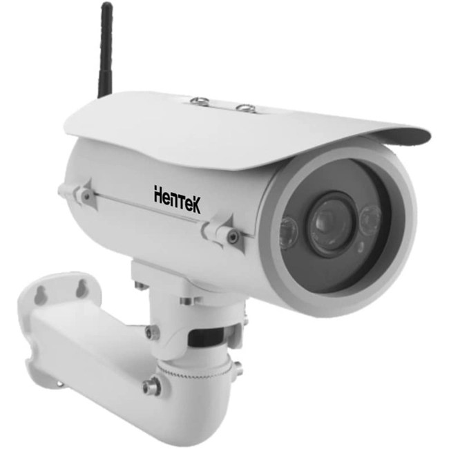IP видеокамера HenteK HK-P2P003 (Цилиндрическая, Уличная, WiFi, 3.6 мм, 1/4", 1 Мп ~ 1280×720 HD)