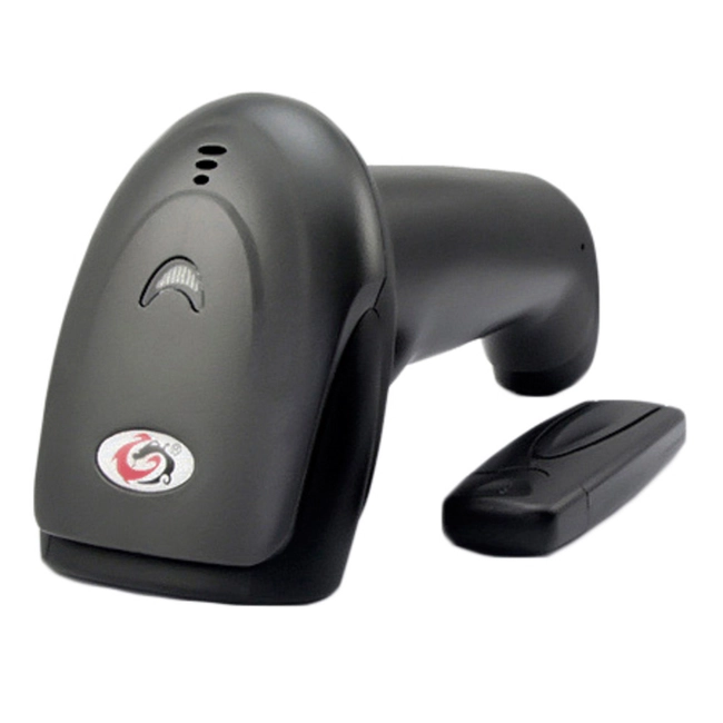 Сканер штрихкода SUNLUX XL-9322 (USB, Черный, Ручной беспроводной, 2D)