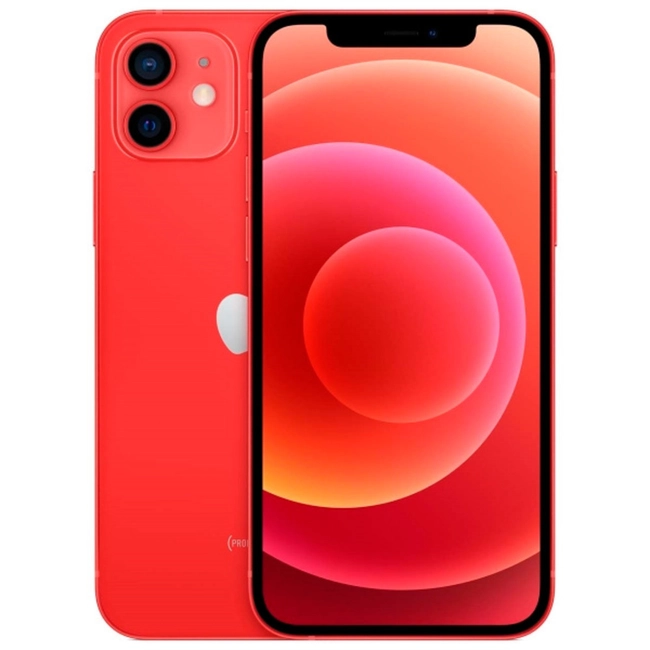 Смартфон Apple iPhone 12 64GB (PRODUCT)RED MGJ73