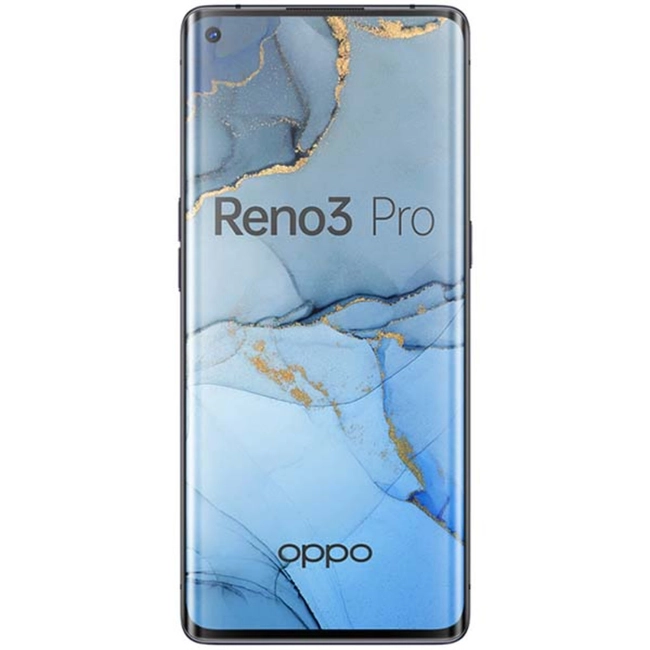 Смартфон Oppo Reno3 Pro Moonlight Black 658837