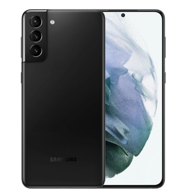 Смартфон Samsung Galaxy S21 Plus 256Gb, Black SM-G996BZKGSKZ