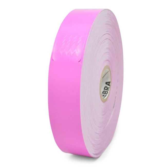 Расходный материал Zebra Этикетки-браслеты Z-Band Fun Pink для GK/S4M 10012712-5