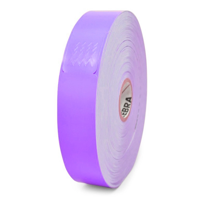 Расходный материал Zebra Этикетки-браслеты Z-Band Fun Purple для GK/S4M 10012712-7