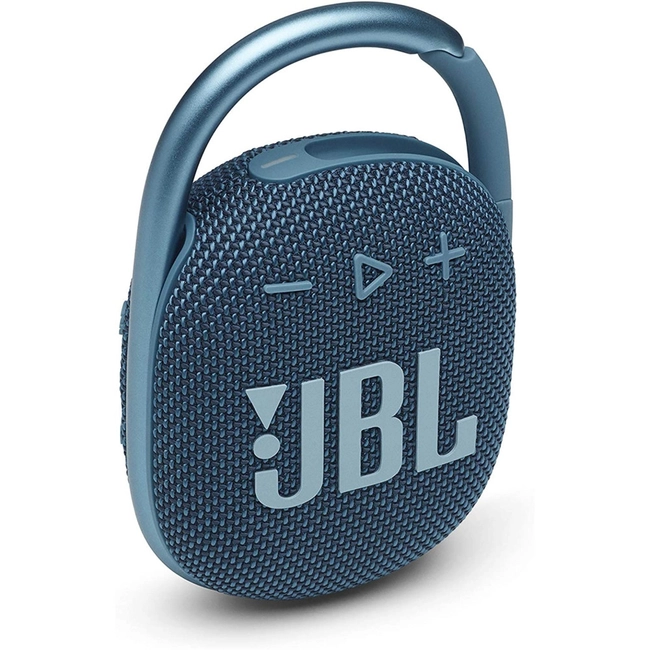 Портативная колонка JBL Clip 4 1318618 (Синий)