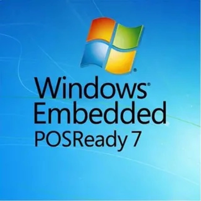 Софт Microsoft Windows Embedded POSReady 7 F0000000546