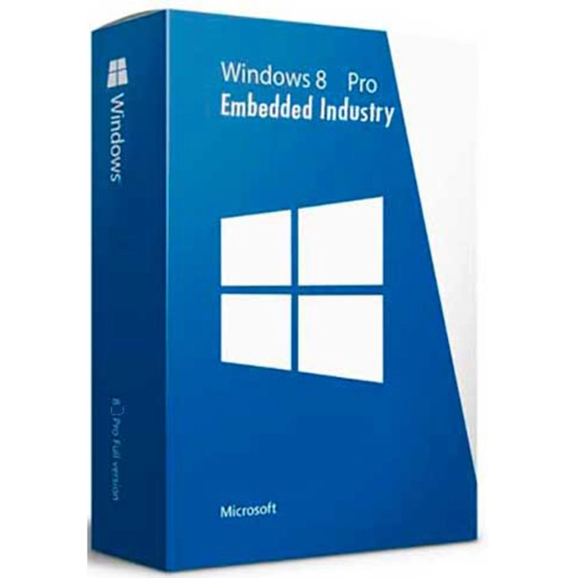 Софт Microsoft Windows Embedded 8 Industry Pro Retail F0000002109