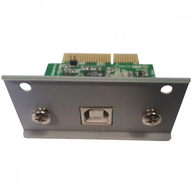 Аксессуар для штрихкодирования Posiflex Интерфейсная плата USB для PP-6800 39784003000