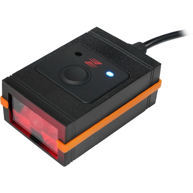 Сканер штрихкода ZEBEX Z-5652 Plus (USB, Черный, Ручной проводной, 2D)