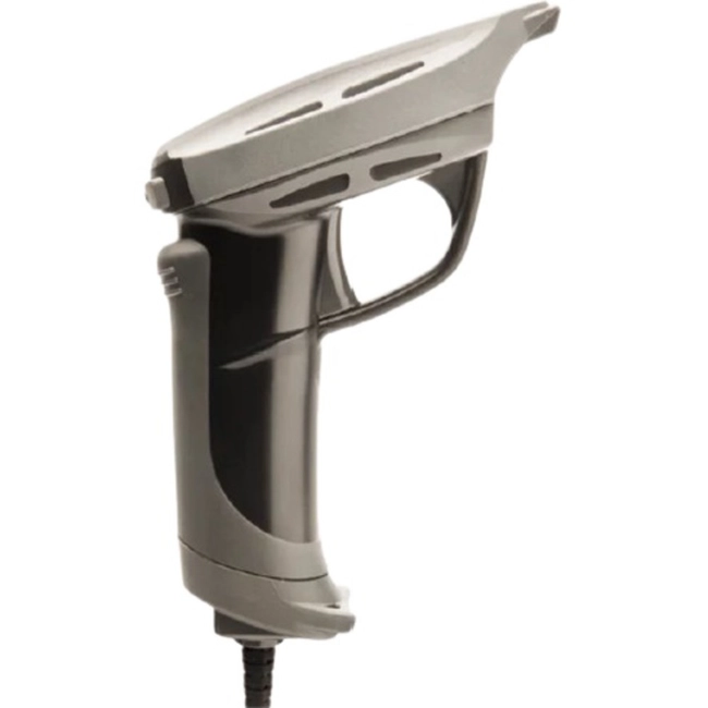 Сканер штрихкода Opticon OPR-3001 (Com (RS232), Серый, Ручной проводной, 1D)