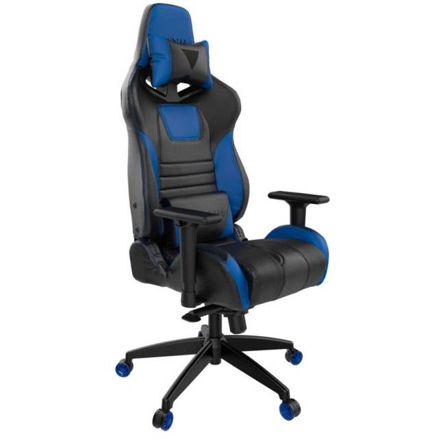 Компьютерный стул Gamdias Игровое кресло ACHILLES M1A L BB BLUE