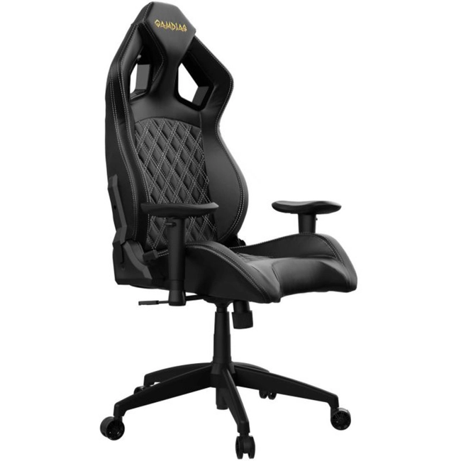 Компьютерный стул Gamdias Игровое кресло APHRODITE ML1 L Black