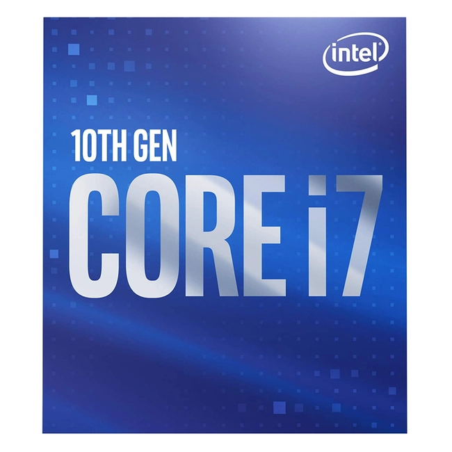 Процессор Intel Сore i7-10700 (8, 2.9 ГГц, 16 МБ, OEM)
