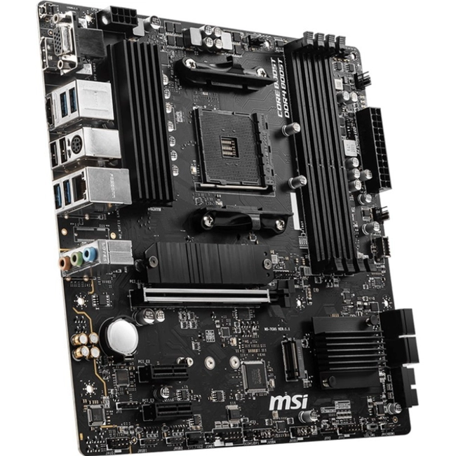Материнская плата MSI B550M PRO-VDH (micro-ATX, AMD AM4)