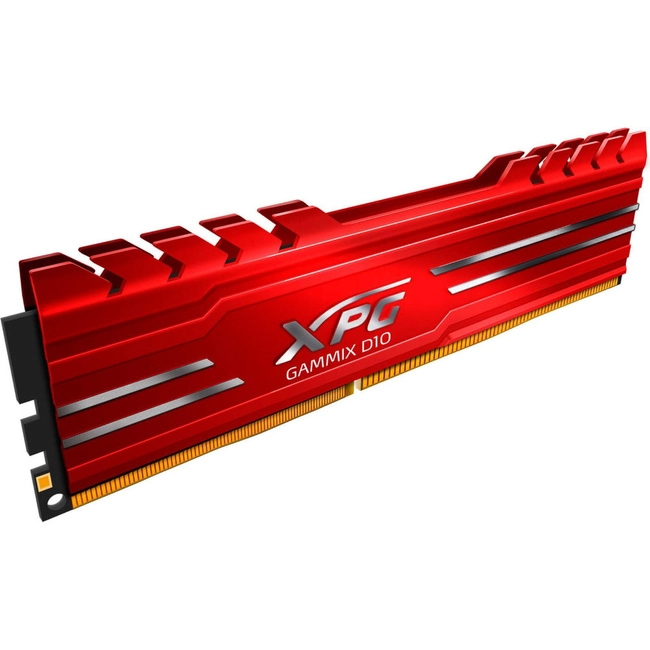 ОЗУ ADATA XPG GAMMIX D10 AX4U300038G16A-SB10 (DIMM, DDR4, 8 Гб, 3000 МГц)
