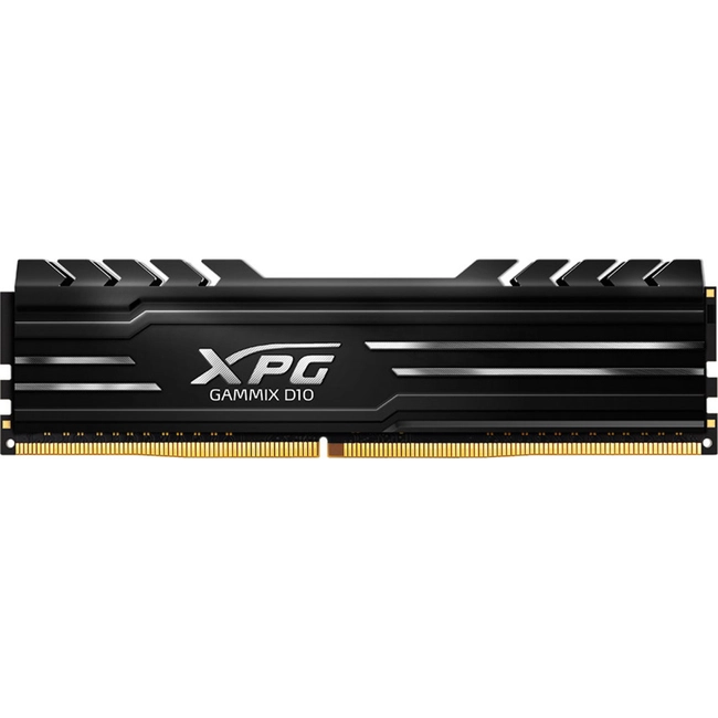 ОЗУ A-Data XPG GAMMIX D10 AX4U36008G18A-SB10 (DIMM, DDR4, 8 Гб, 3600 МГц)