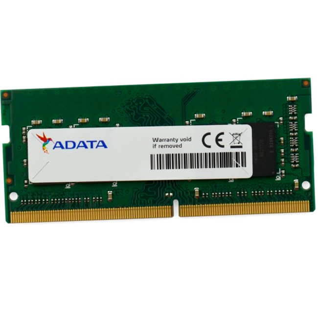ОЗУ ADATA AD4S26664G19-SGN (SO-DIMM, DDR4, 4 Гб, 2666 МГц)
