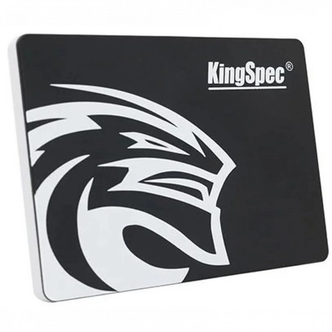 Внутренний жесткий диск KingSpec P4-60 (SSD (твердотельные), 60 ГБ, 2.5 дюйма, SATA)