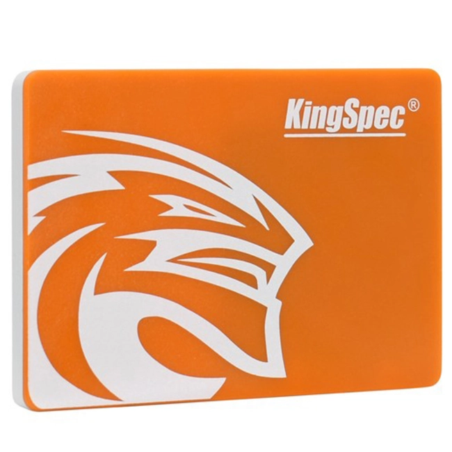 Внутренний жесткий диск KingSpec P3-64 (SSD (твердотельные), 64 ГБ, 2.5 дюйма, SATA)