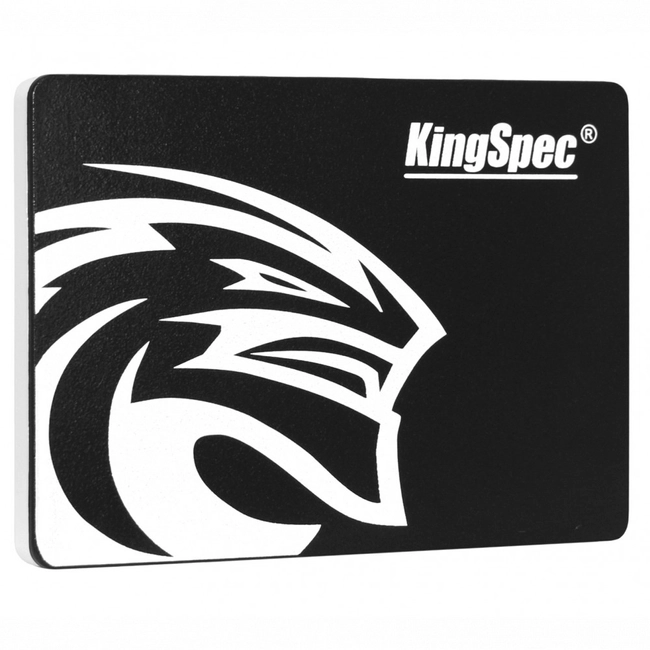 Внутренний жесткий диск KingSpec P4-240 (SSD (твердотельные), 240 ГБ, 2.5 дюйма, SATA)