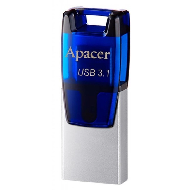 USB флешка (Flash) Apacer AH179 AP64GAH179U-1 (64 ГБ)