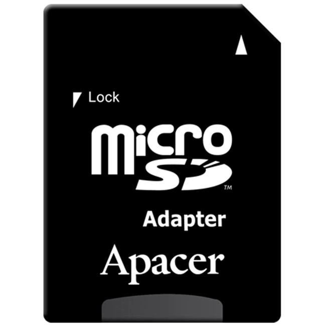 Флеш (Flash) карты Apacer AP64GSDHC10U7-R (64 ГБ)