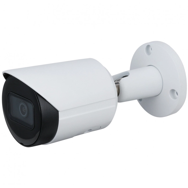IP видеокамера Dahua DH-IPC-HFW2531SP-S-0280B (Цилиндрическая, Уличная, Проводная, 2.8 мм, 1/2.7", 5 Мп ~ 2592×1944)