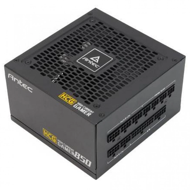 Блок питания Antec High Current Gamer HCG850 Gold EC (850 Вт)
